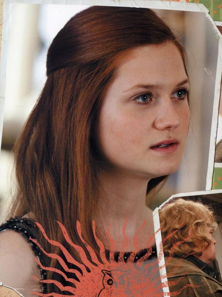 Bonnie Wright