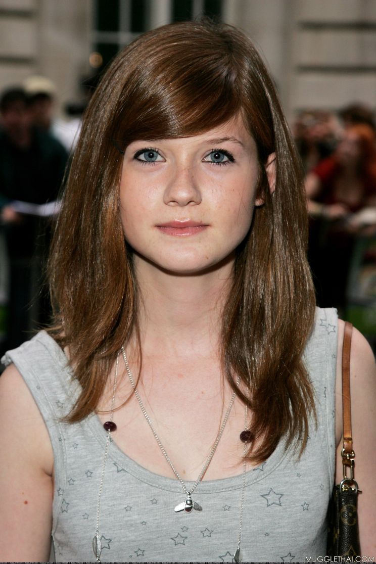 Bonnie Wright