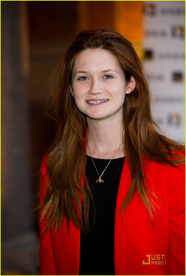 Bonnie Wright