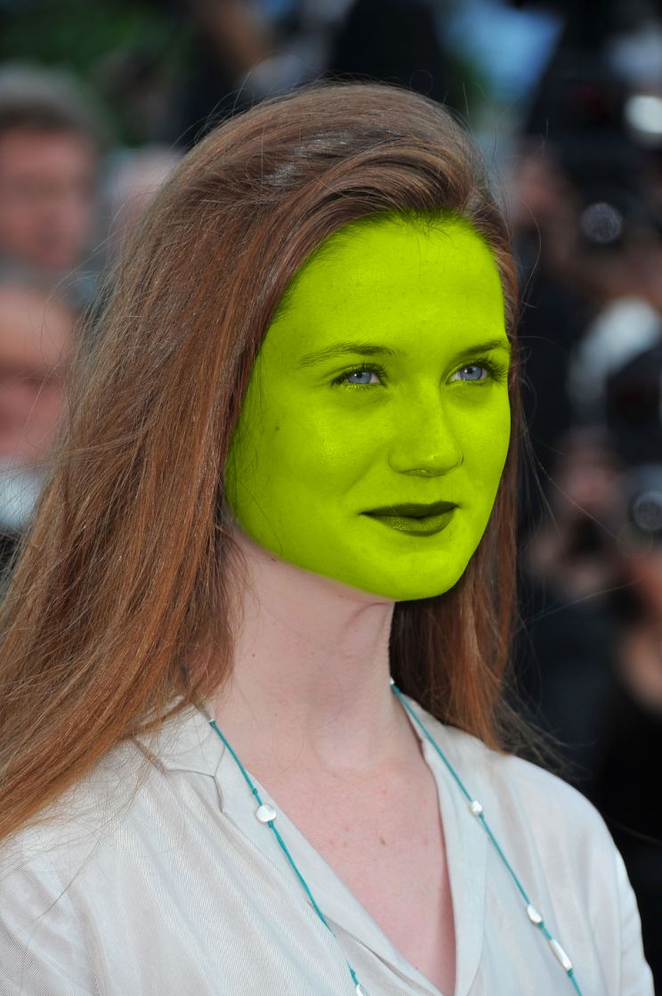 Bonnie Wright