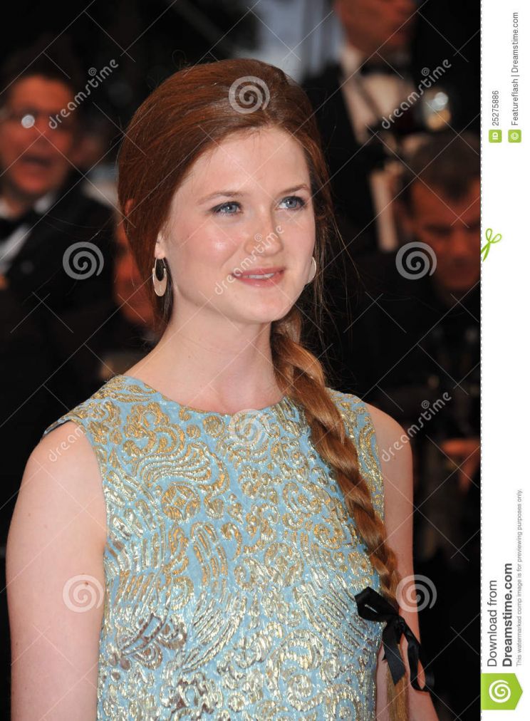 Bonnie Wright