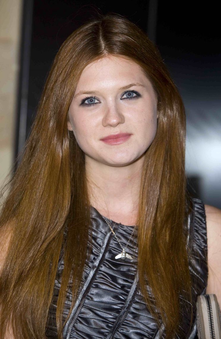 Bonnie Wright