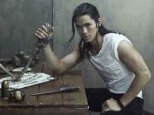 Booboo Stewart