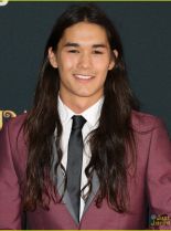 Booboo Stewart