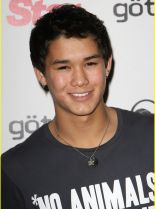 Booboo Stewart