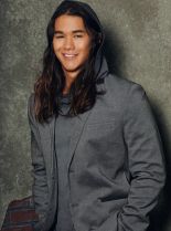 Booboo Stewart