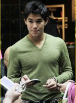 Booboo Stewart