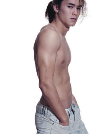 Booboo Stewart