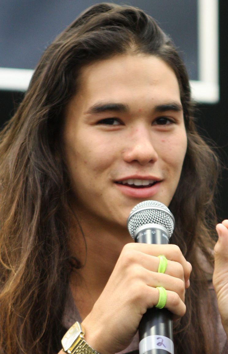 Booboo Stewart