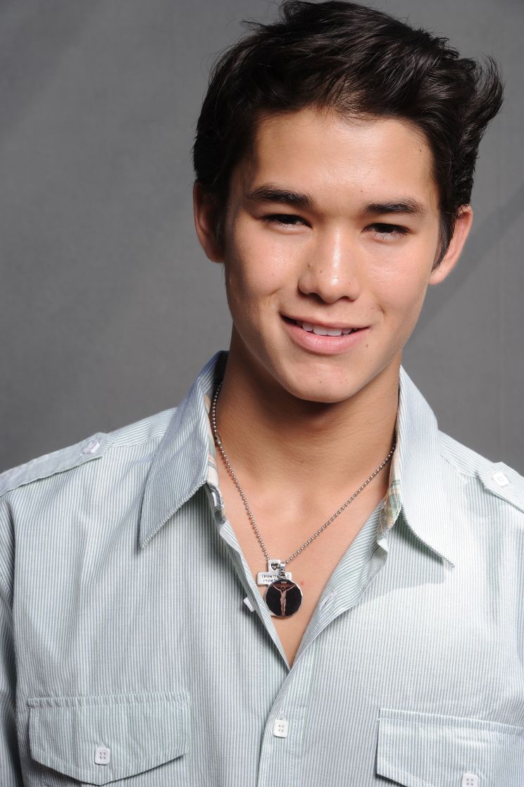 Booboo Stewart