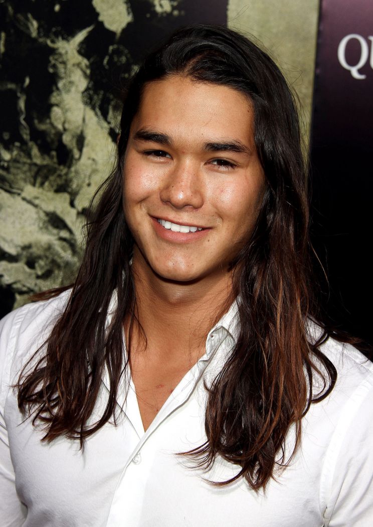 Booboo Stewart