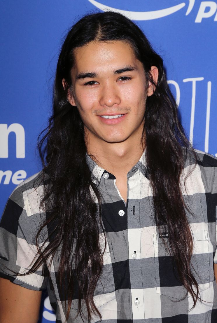 Booboo Stewart