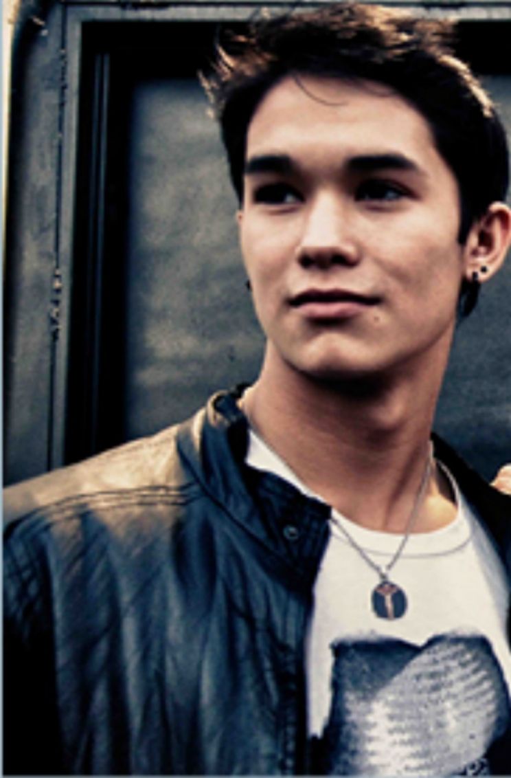 Booboo Stewart