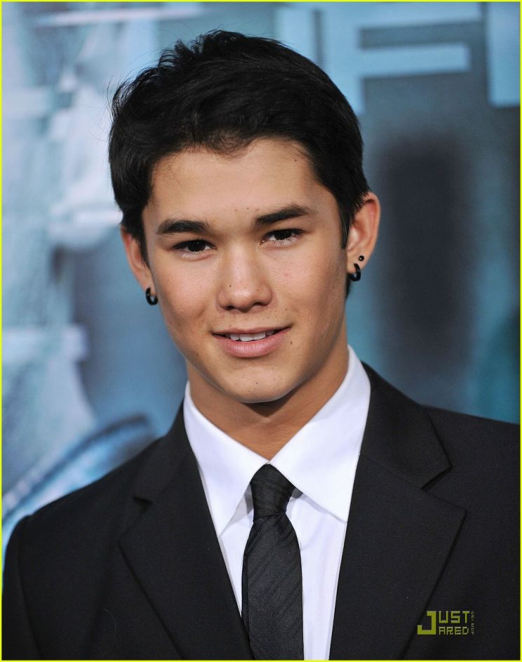 Booboo Stewart