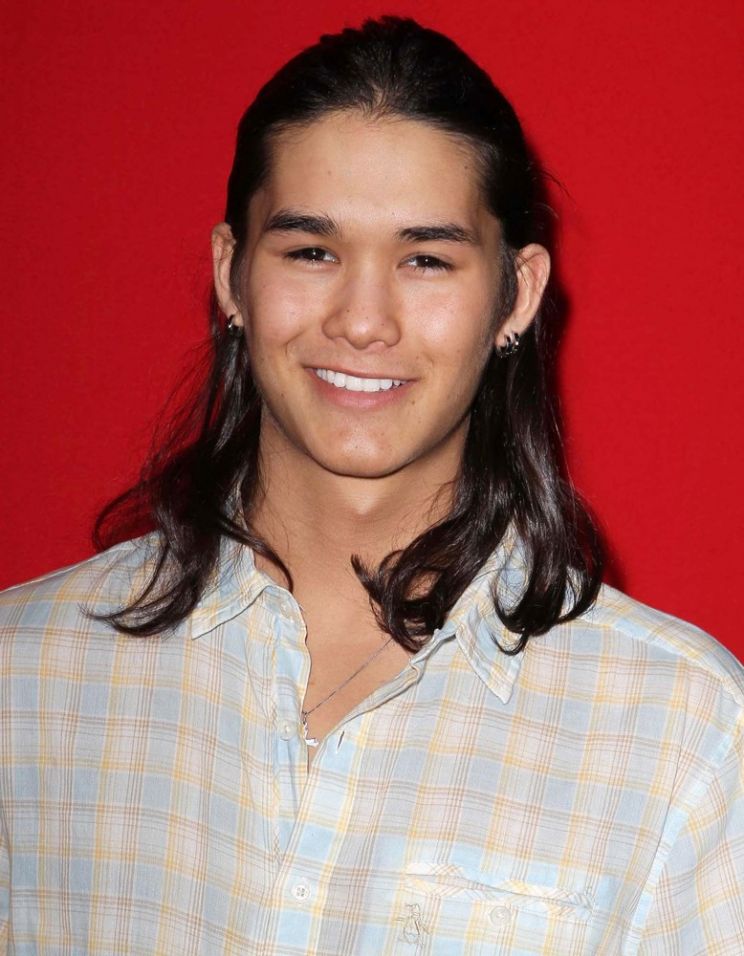 Booboo Stewart