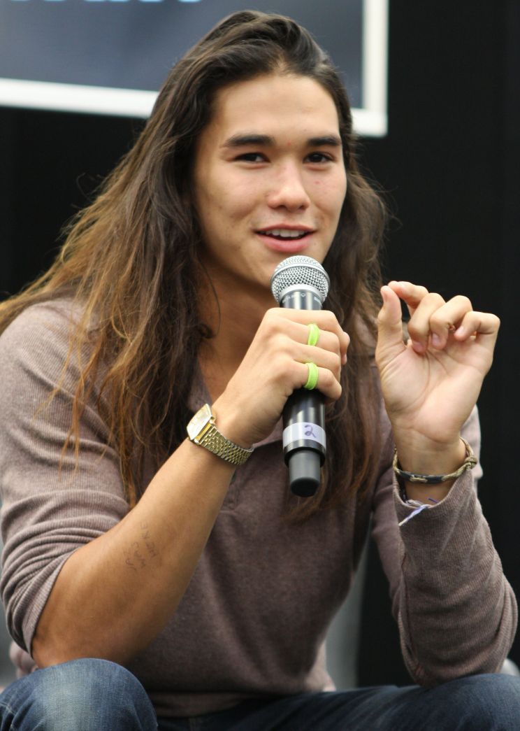 Booboo Stewart