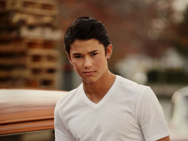 Booboo Stewart