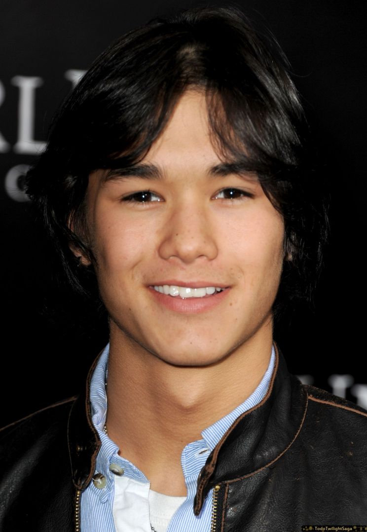 Booboo Stewart