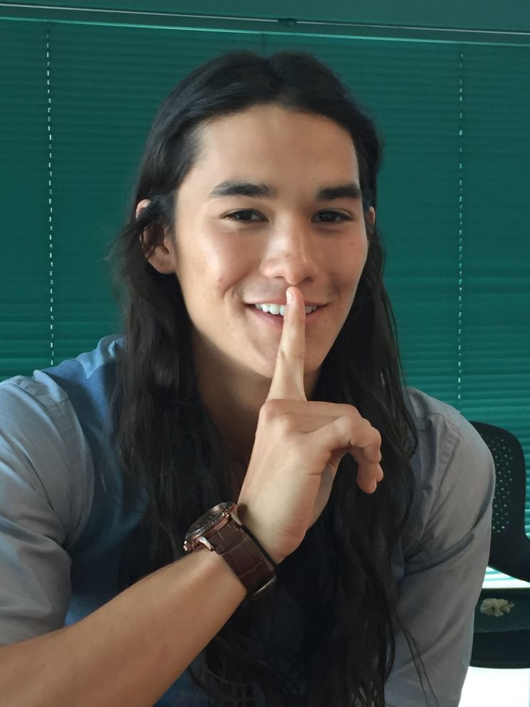 Booboo Stewart