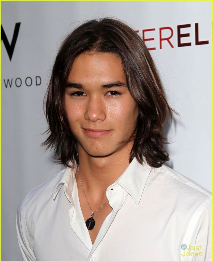 Booboo Stewart