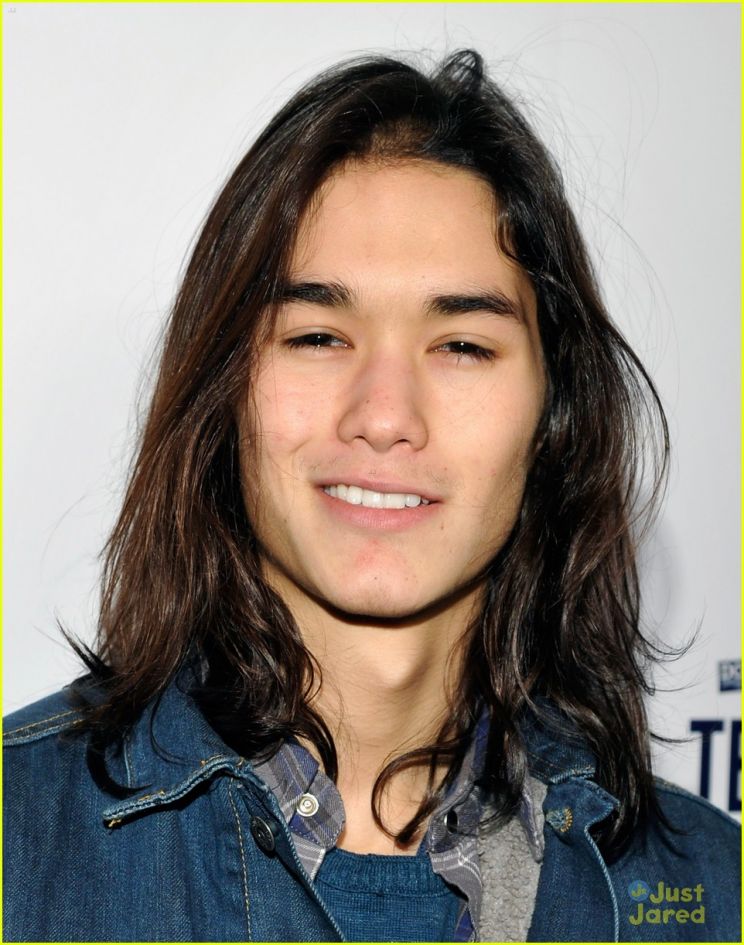 Booboo Stewart