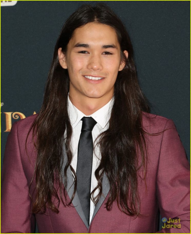 Booboo Stewart