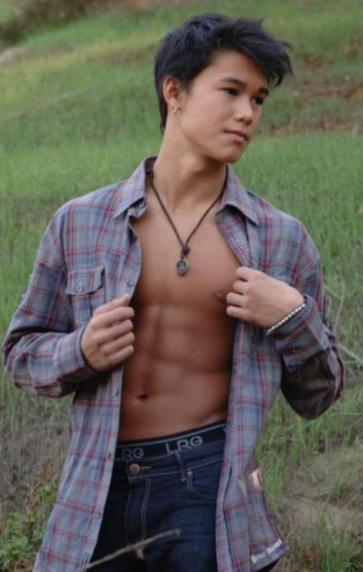 Booboo Stewart