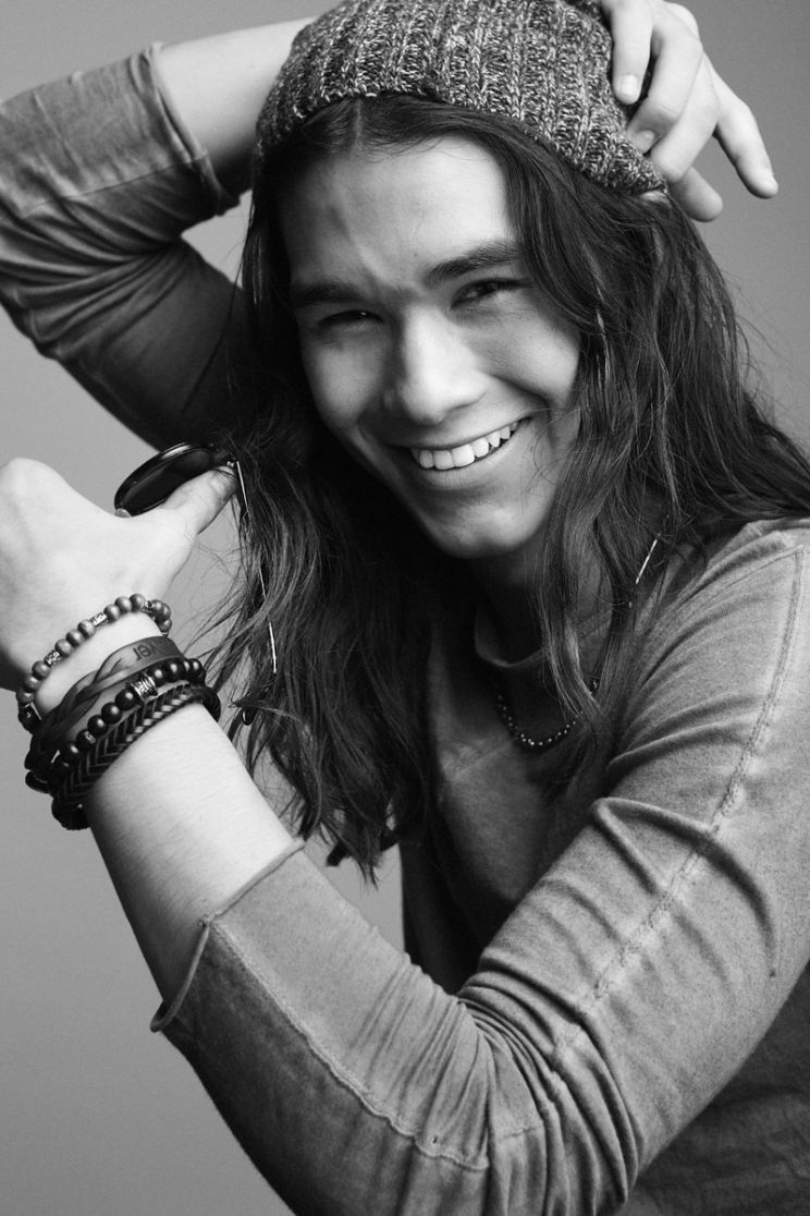 Booboo Stewart