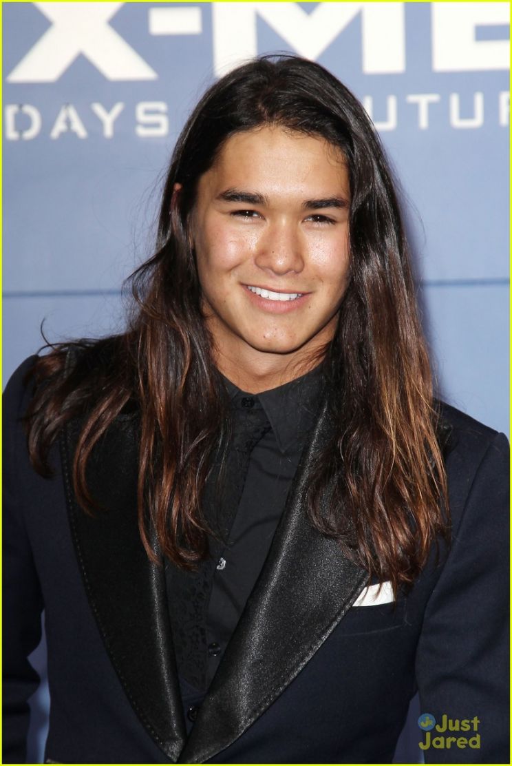 Booboo Stewart