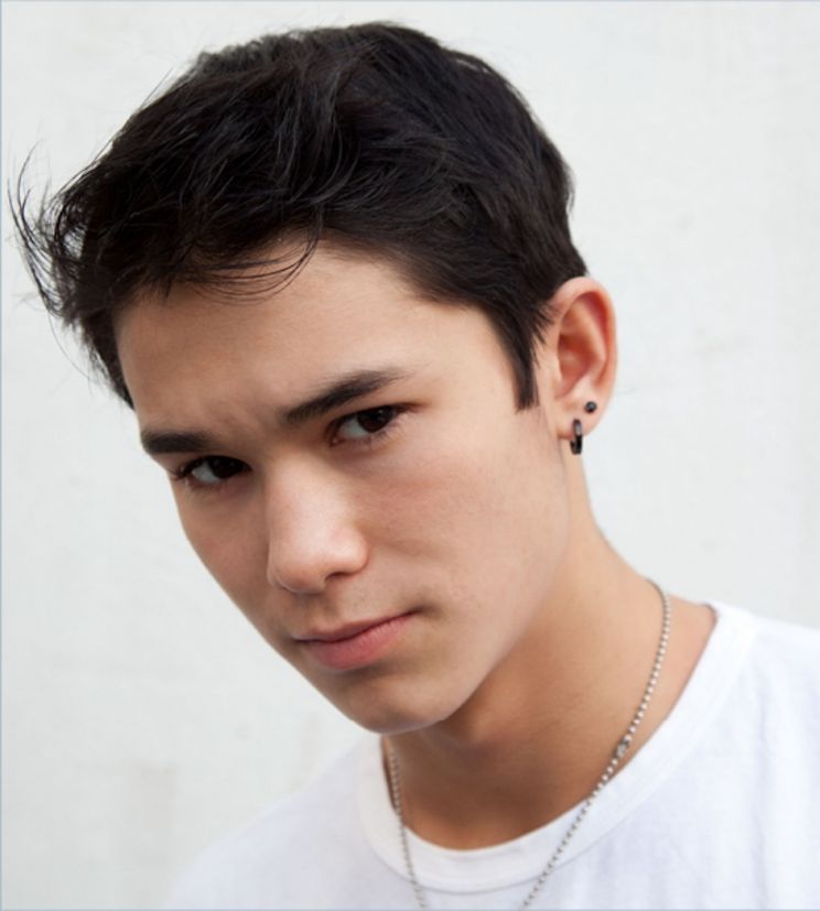 Booboo Stewart