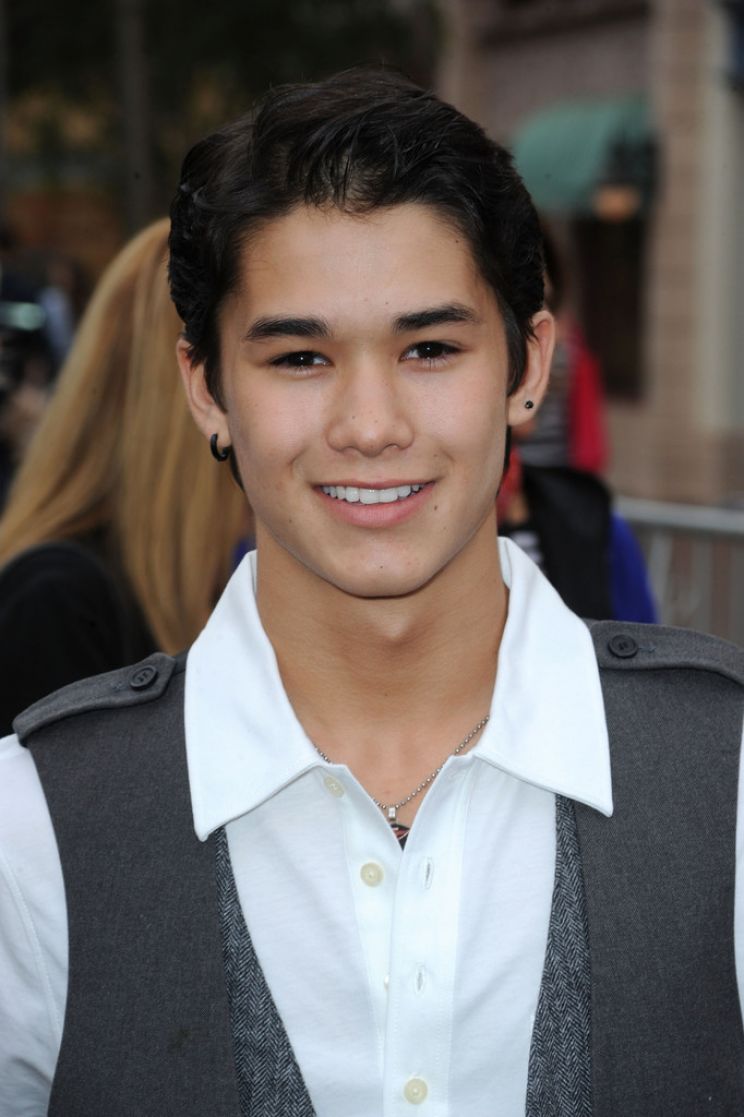 Booboo Stewart