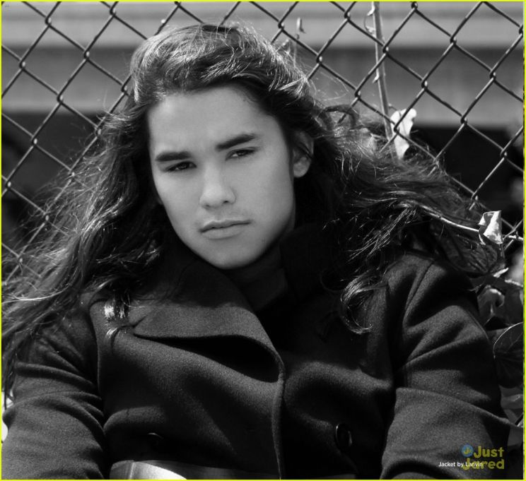 Booboo Stewart