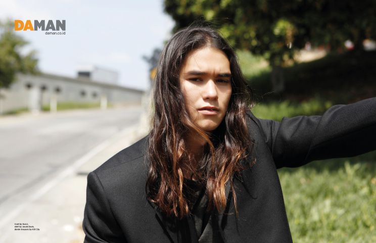 Booboo Stewart