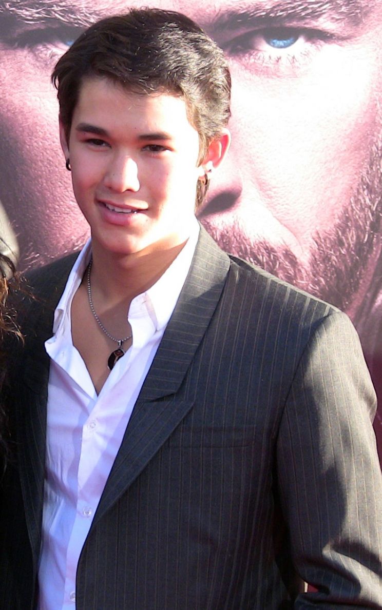 Booboo Stewart