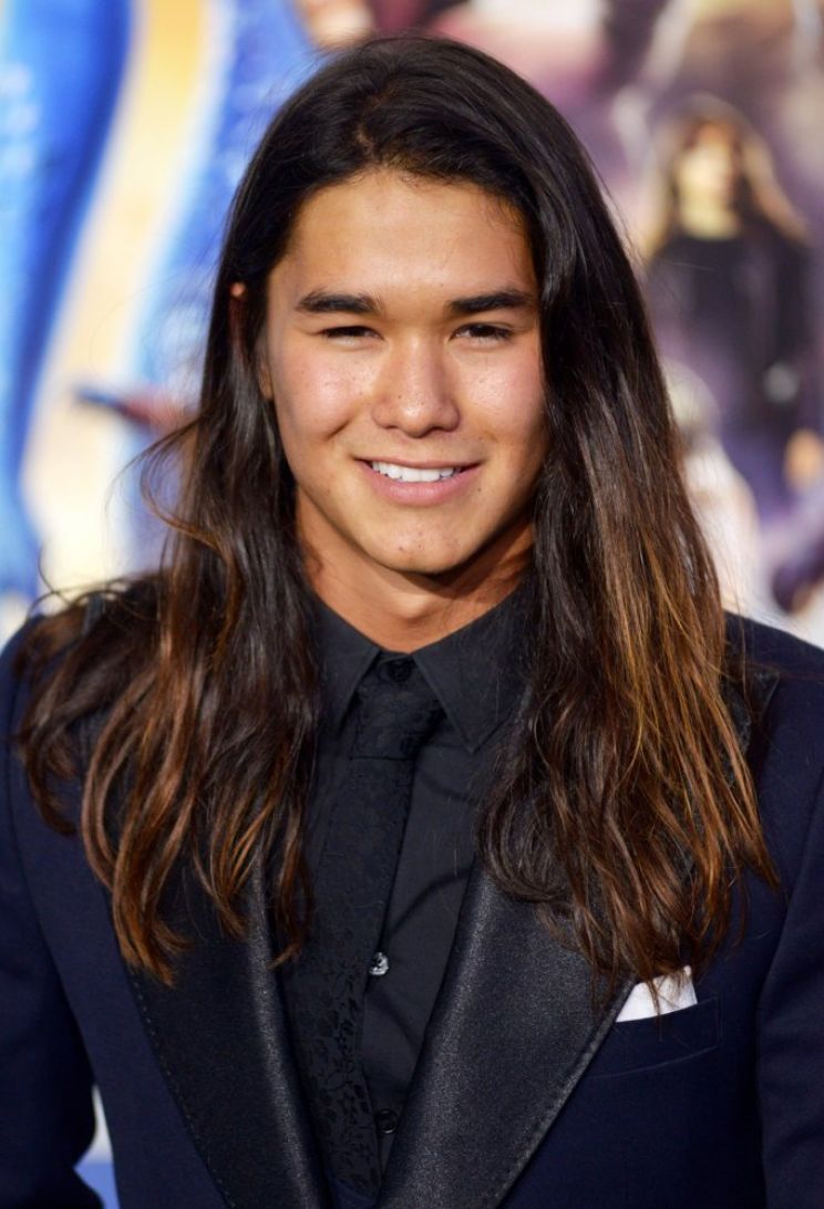 Booboo Stewart