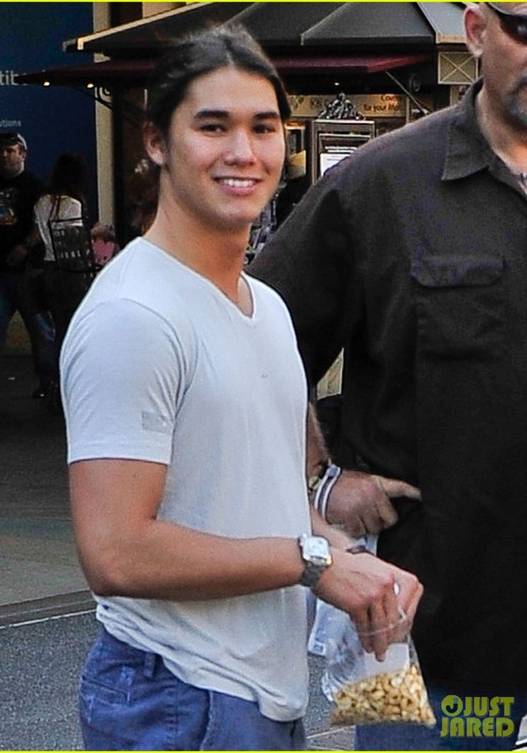 Booboo Stewart