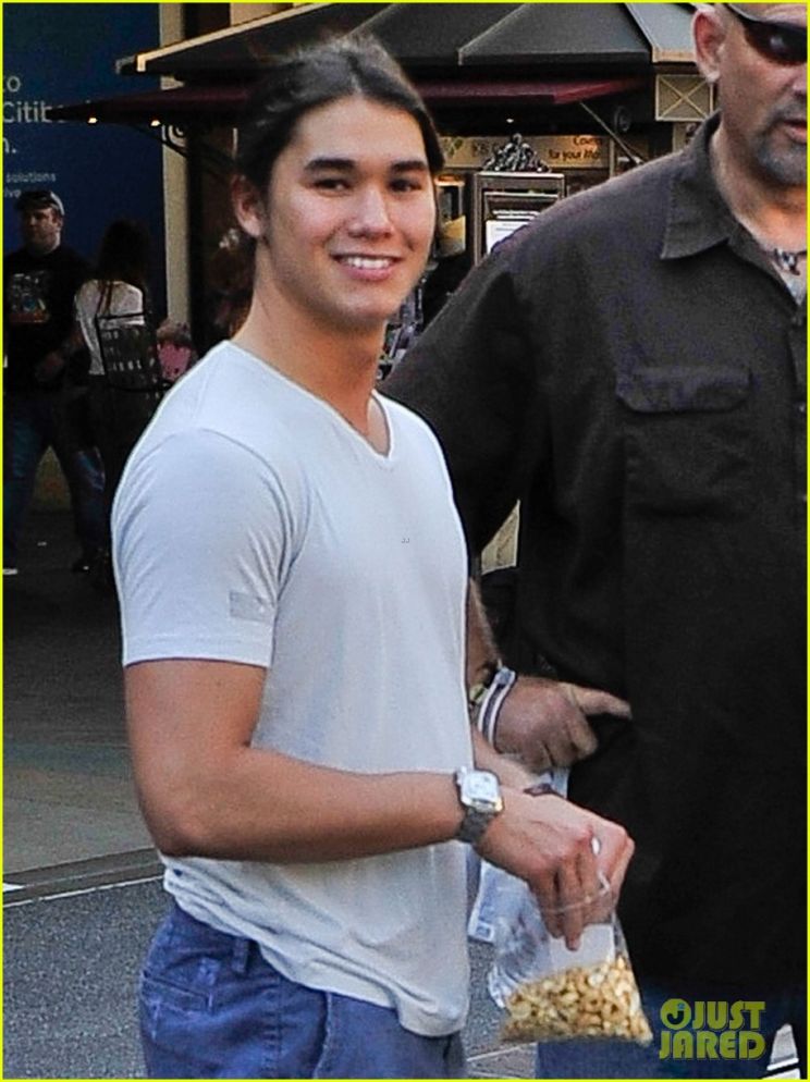 Booboo Stewart