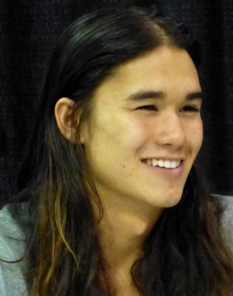 Booboo Stewart