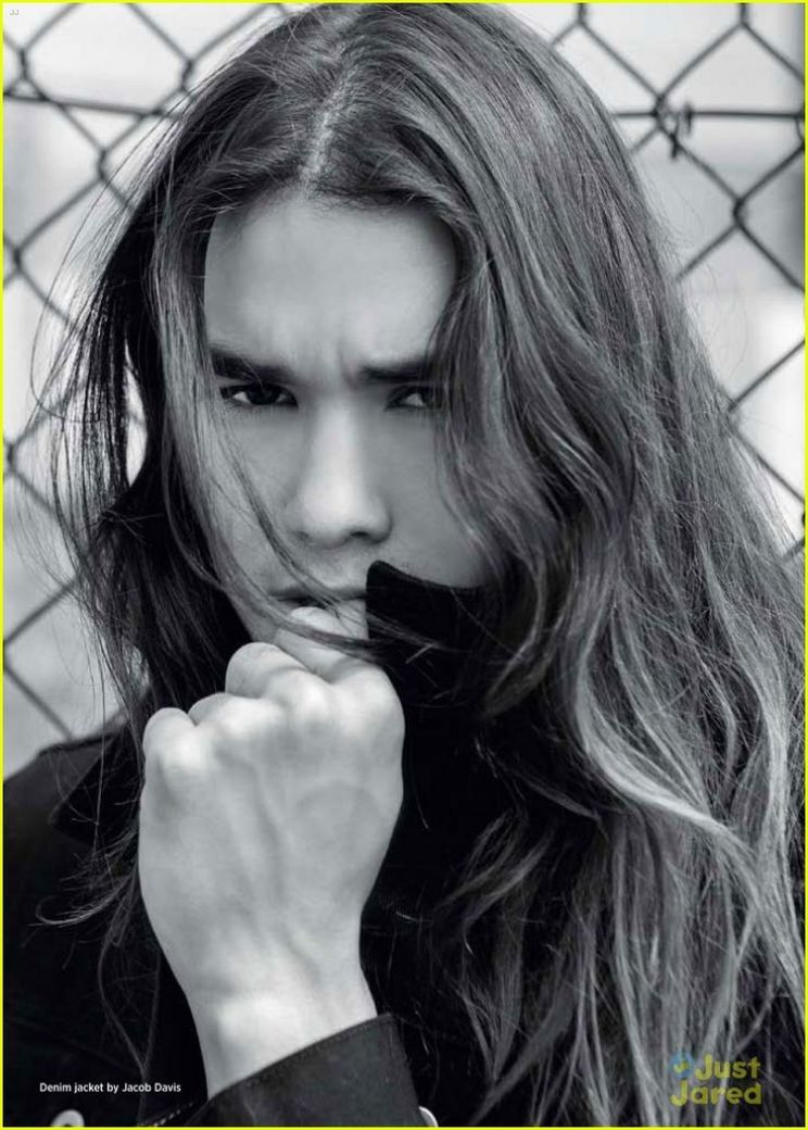 Booboo Stewart