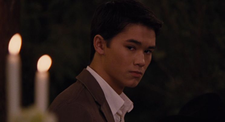 Booboo Stewart