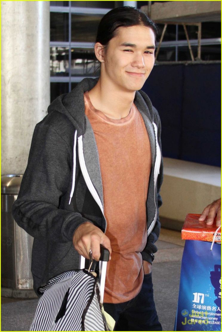 Booboo Stewart