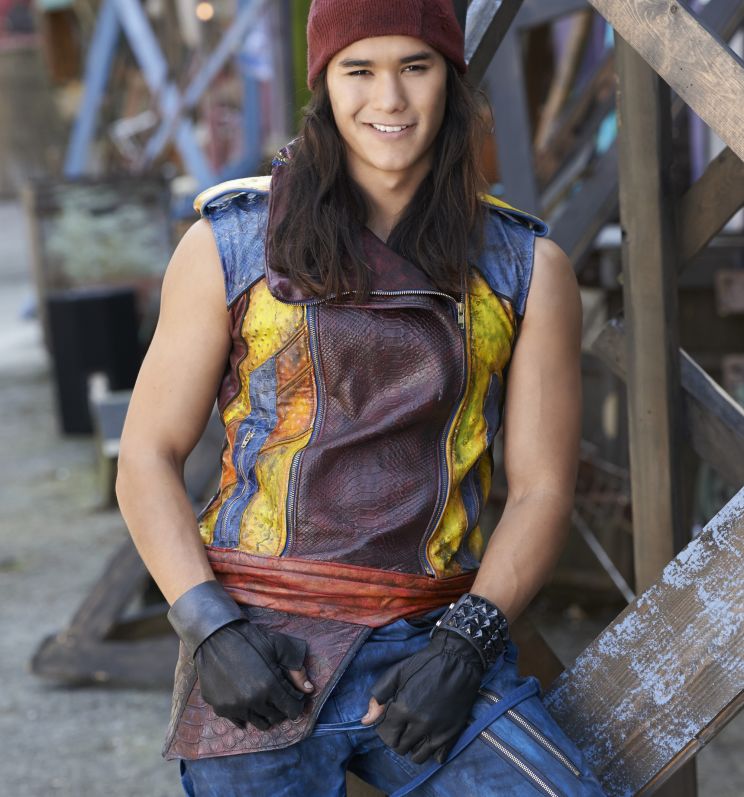 Booboo Stewart