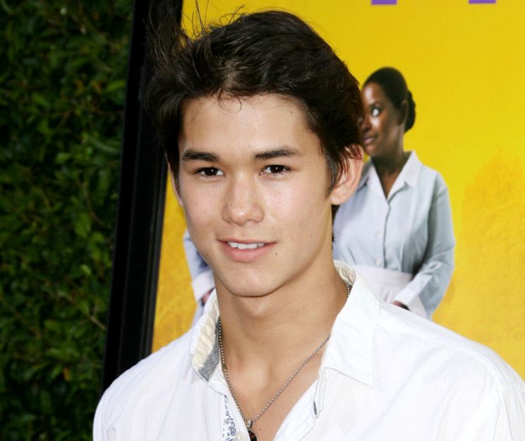 Booboo Stewart