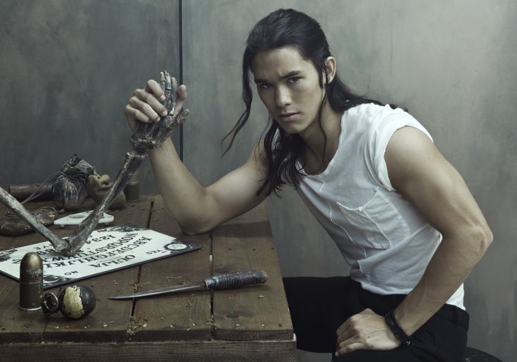 Booboo Stewart