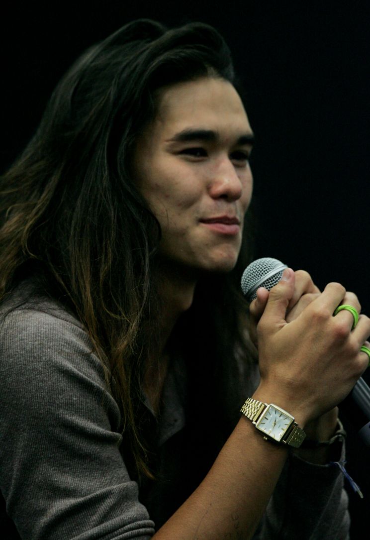 Booboo Stewart