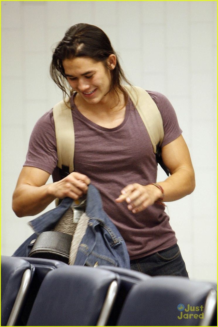 Booboo Stewart