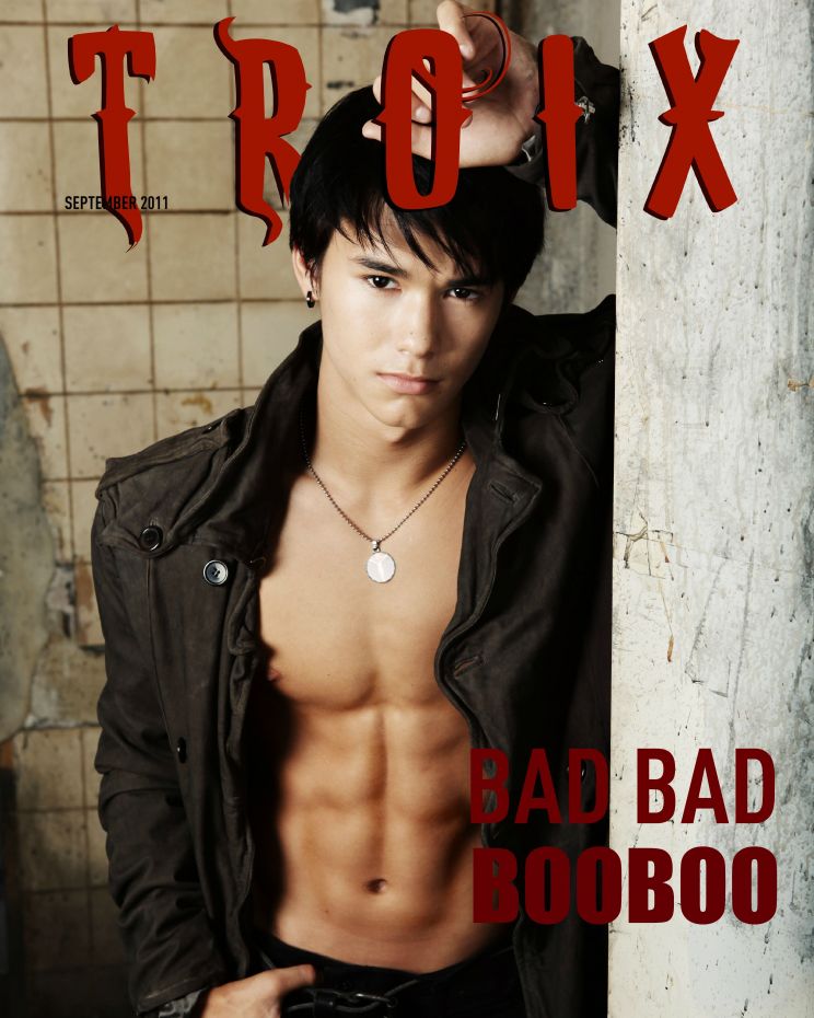 Booboo Stewart