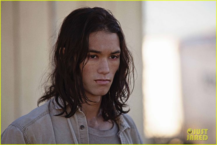 Booboo Stewart