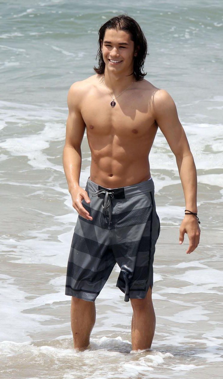 Booboo Stewart