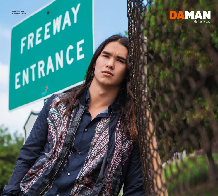 Booboo Stewart